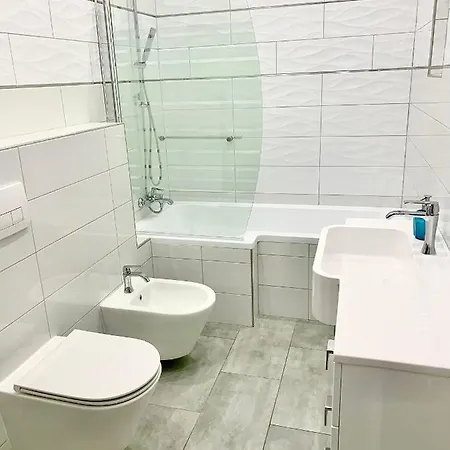 Apartmán Vivi 2 Budapešť