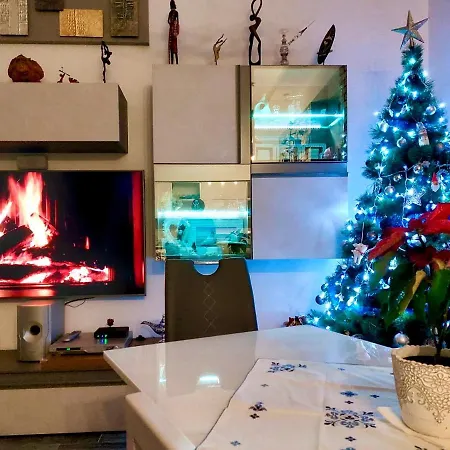 Vivi 2 Apartmán Budapešť