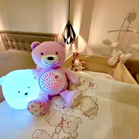 Vivi 2 Apartmán Budapešť