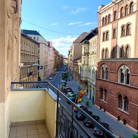 Vivi 2 Apartament Budapeszt