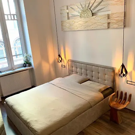 Vivi 2 Appartamento Budapest